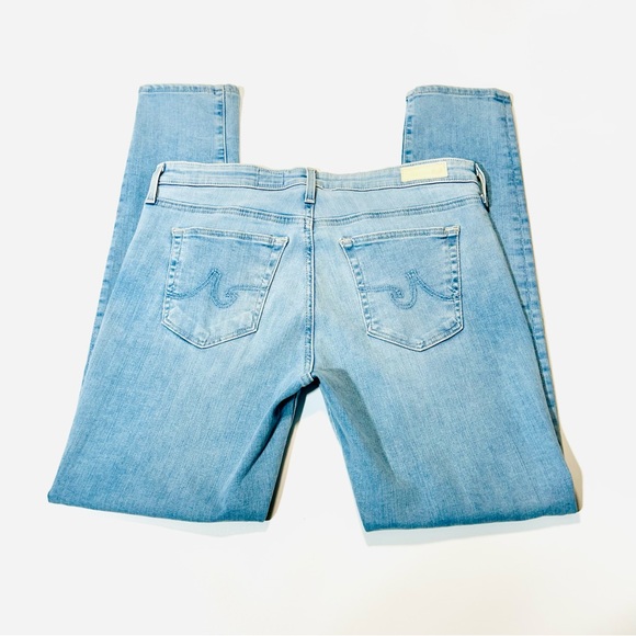 Ag Adriano Goldschmied Denim - AG Adriano Goldschmied jeans Legging Ankle Super Skinny Ankle jean women size 32